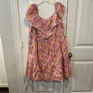 Terra & Sky Plus Size Dress